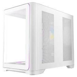 Antec C5 Curve ARGB TG Blanc