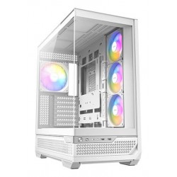 Antec C7 ARGB TG Blanc