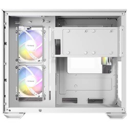 Antec CX600M Trio RGB TG Blanc