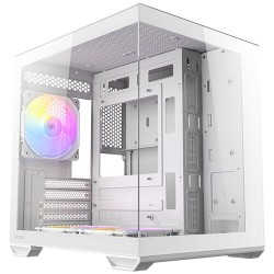 Antec CX60M TG ARGB Blanc