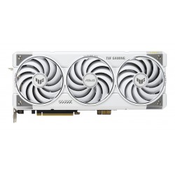 ASUS RTX5070Ti TUF Gaming O8G White