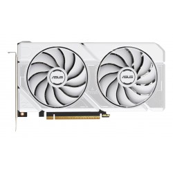 ASUS RTX5060 Dual O8G White