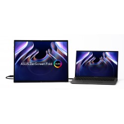 ASUS ZenScreen Fold MQ17QH