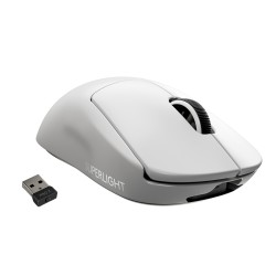 Logitech G PRO X SUPERLIGHT Blanc