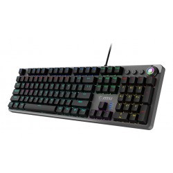 MSI Forge GK310 RED FR
