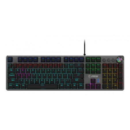MSI Forge GK310 RED FR
