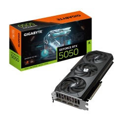 Gigabyte RTX5050 Gaming OC 8Go