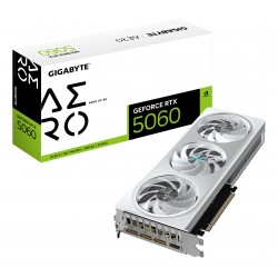 Gigabyte RTX5060 Aero OC 8Go
