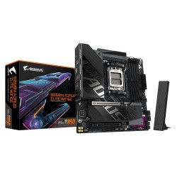 Gigabyte B850M A Elite WF6E
