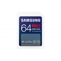 Samsung XC Pro Ultimate 64Go