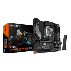 Gigabyte B760M G X WF6E Gen5