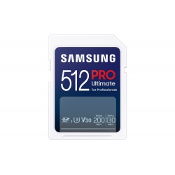 Samsung XC Pro Ultimate 512Go
