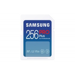 Samsung XC Pro+ 256Go