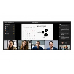 Samsung Smart Signage QP105DX-5K