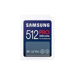 Samsung XC Pro Ultimate 512Go +