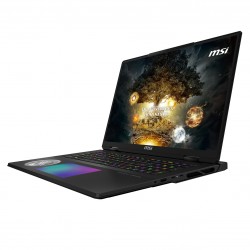 MSI Titan 18HX A2XWJG-283FR Dragon