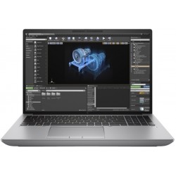 HP ZBook Fury 16 G10 62X66EA