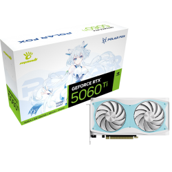 Manli RTX5060Ti 16Go Polar Fox OC
