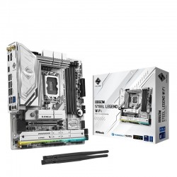 ASRock B860M Steel Legend WiFi