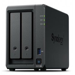 Synology DiskStation DS725+.