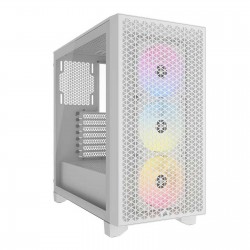 Xigmatek Elite 1 RGB TG Blanc