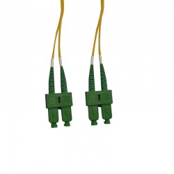 Fibre optique Duplex monomode