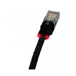Cordon Patchsee Cat 5e FTP 3.1m