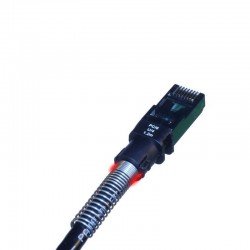 Cordon Patchsee Cat 6a UTP 4m