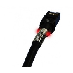 Cordon Patchsee Cat 6a FTP 2.7m