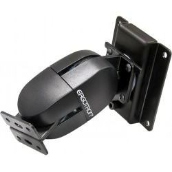 Ergotron 100 Series Pivot Double -