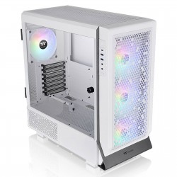 Thermaltake Ceres 500 TG ARGB Snow