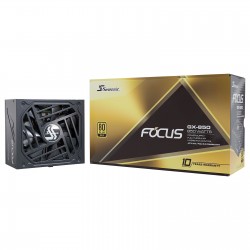Seasonic Focus GX 850w 80+ Gold