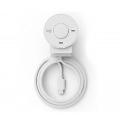 Logitech Brio 300 Blanc
