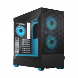 Fractal Design Pop Air RGB Cyan