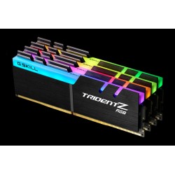 G.Skill TridentZ RGB 32Go 4x8 3600