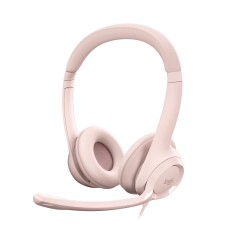 Logitech H390 Rose