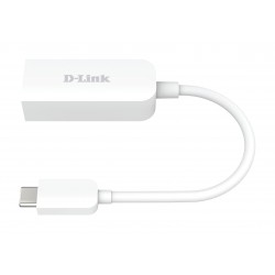 D-Link DUB-E250 USB-C RJ45