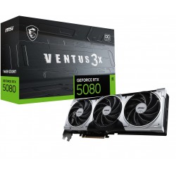 MSI RTX5080 16G Ventus 3X OC PLUS.