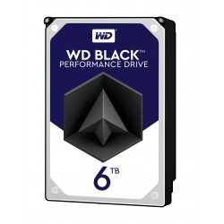 WD Black 6 To