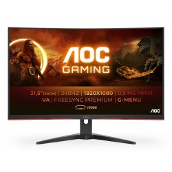 AOC G2 Curve Gaming C32G2ZE