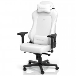Noblechairs HERO - White Edition.