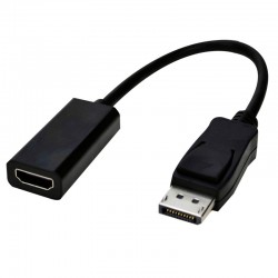 Adapt Display Port M/F HDMi.