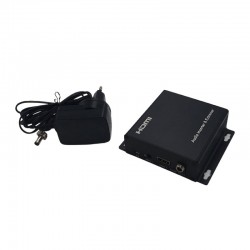 Injecteur/extracteur audio HDMI 2.0