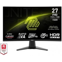 MSI MAG 276CXFDE Curve 280Hz