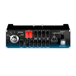 Logitech Flight Switch Panel