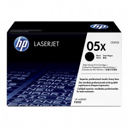 HP 05X noir (CE505X)