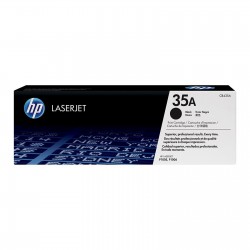 HP 35A noir (CB435A)