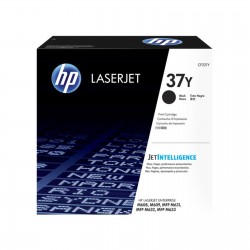 HP 37Y noir (CF237Y)