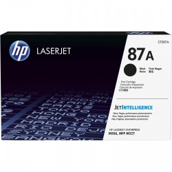 HP 87A noir (CF287A)