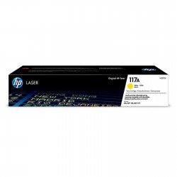 HP 117A jaune (W2072A)